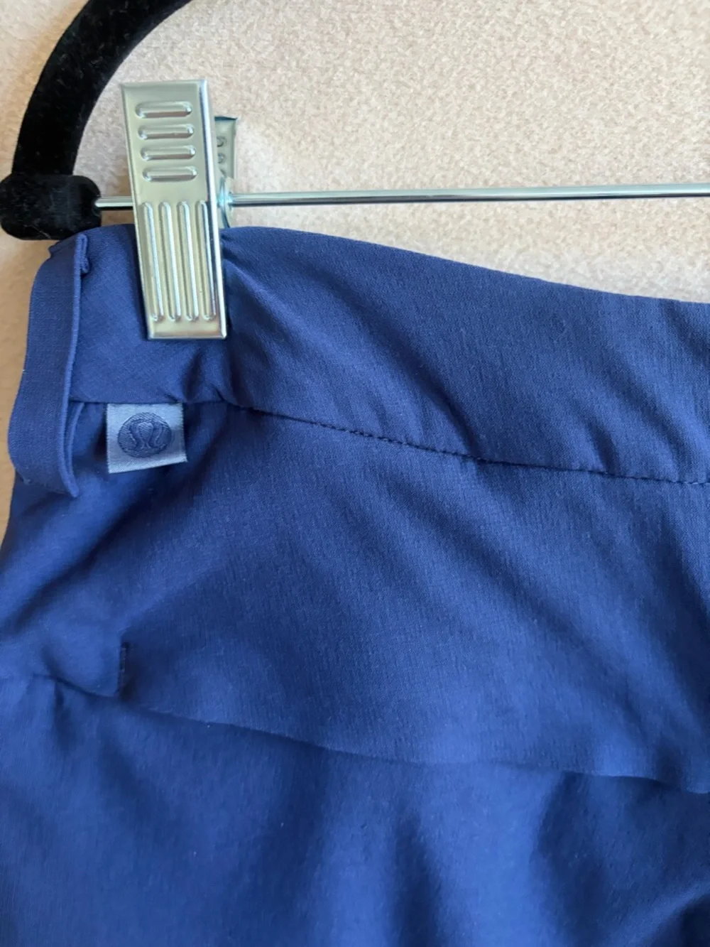 Lululemon Commission ShortS Classic Golf Navy Men's Size 30‎
